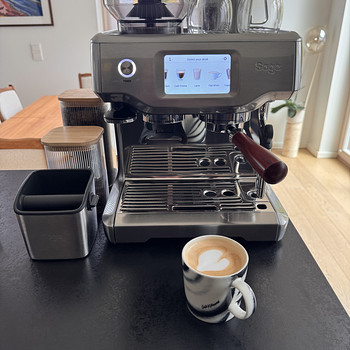 Sage Barista Touch Espresso Machine + Accessories