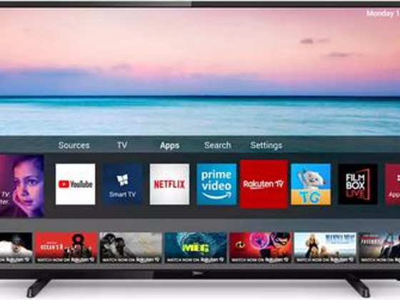 Philips 43" teler