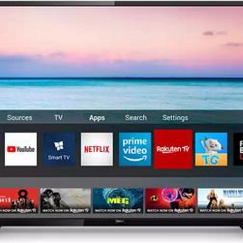 Philips 43" teler