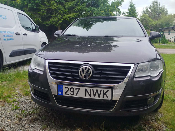 Passat B6