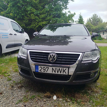 Passat B6