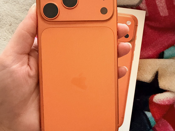 iPhone 17 Pro Max 1tb