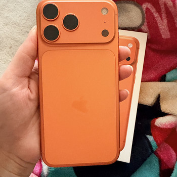 iPhone 17 pro max 1tb