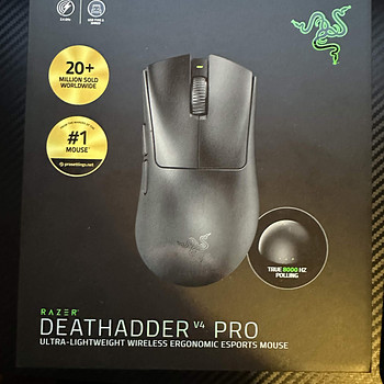 Razer DeathAdder V4 Pro