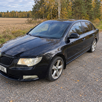 Продаётся Skoda Superb 2008 г.