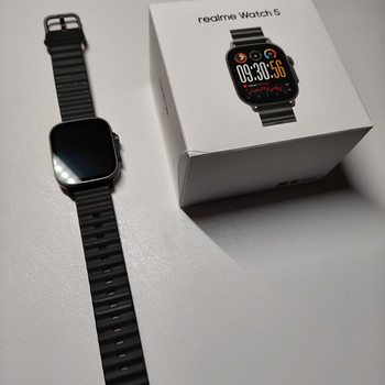 Смарт-часы Realme Watch 5