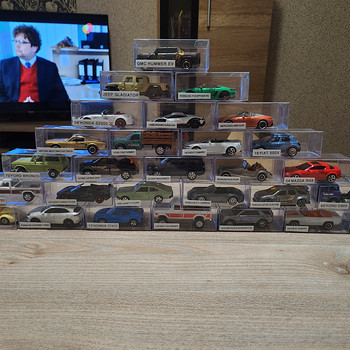 Matchbox ja hot wheels mudelid