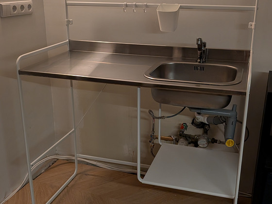 SUNNERSTA Ikea kitchen