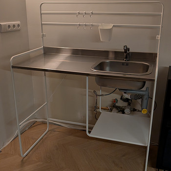 Кухня IKEA SUNNERSTA