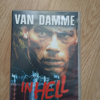 Põrgus (DVD)