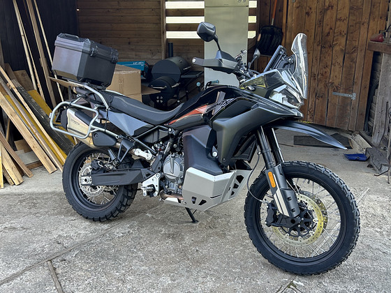 CFmoto 800MT-X