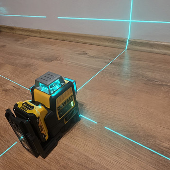 Лазерный нивелир DCE089D1G 360 НОВЫЙ (для аккумулятора DeWalt 12V)
