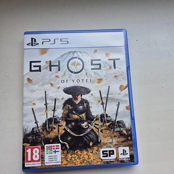Ghost of yotei