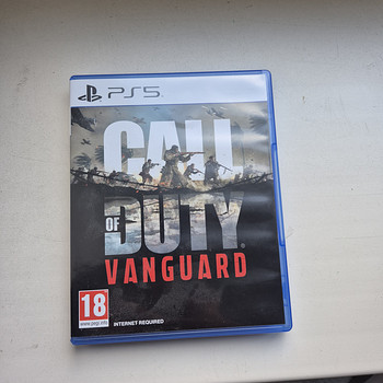 Call of Duty Vanguard
