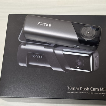 Pardakaamera 70mai Dash Cam M500 32GB