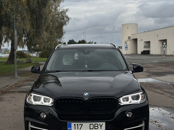 BMW X5 3.0