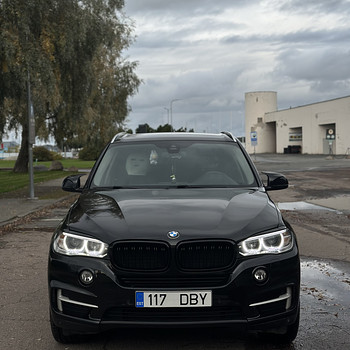 BMW X5 3.0