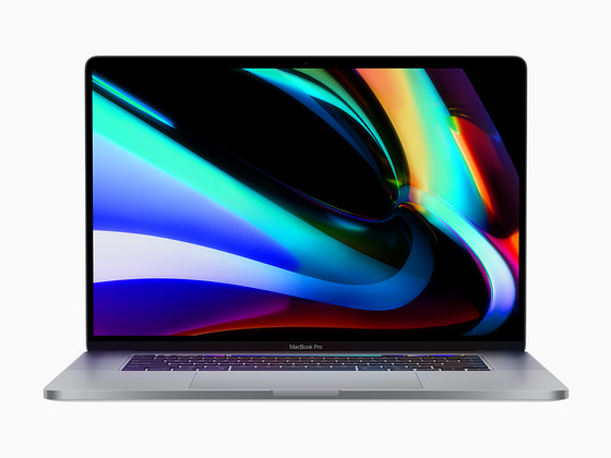 MacBook Pro 16” (2019) | Core i9 | 16 ГБ RAM | 1 ТБ SSD