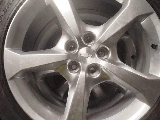 CHEVROLET CORVETTE/5*120/1.245/45/20/ 2.275/40/20/8MM