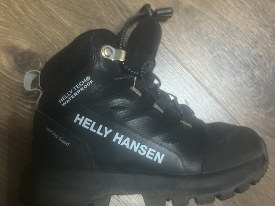 Весна/осень полусапожки Helly Hansen