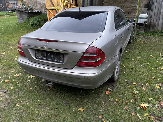 W211 220cdi 2004