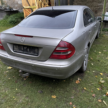 W211 220cdi 2004