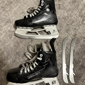 Bauer Supreme M50 Pro Comfort Edge