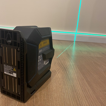 Bosch laser