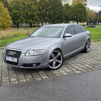 Audi a6 c6 quattro