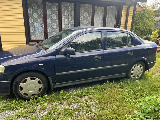 Müüa aus ja töökindel Opel Astra