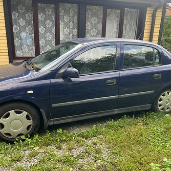 Müüa aus ja töökindel Opel Astra