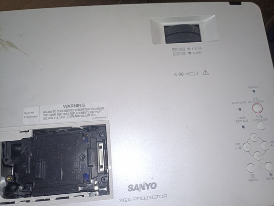 Projector PLC-XW250