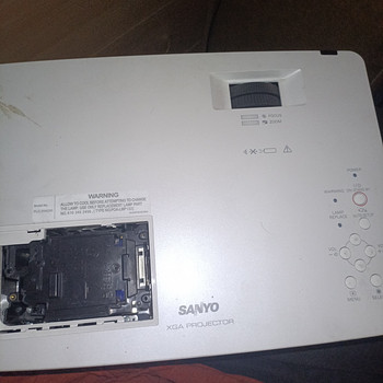 Projector PLC-XW250