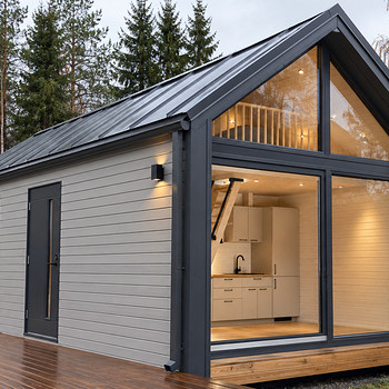 UUS moodulmaja 20m²