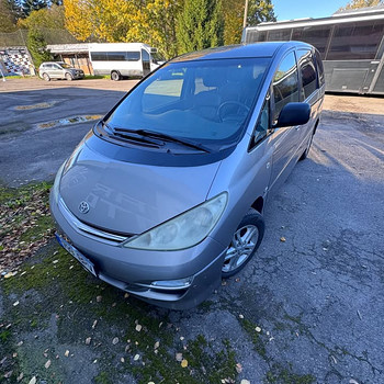 Toyota Previa D4D 2004