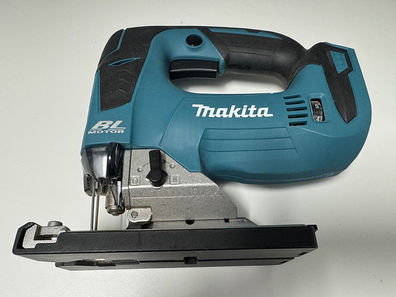Makita DJV182Z 18V BL akutikksaag – vähe kasutatud / Vahetus