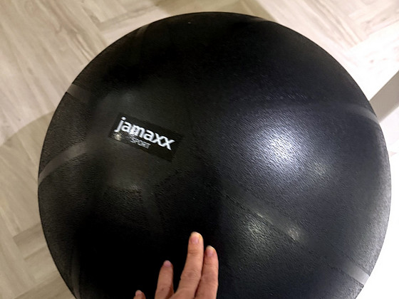 Jamaxx võimlemispall 75 cm / гимнастический мяч