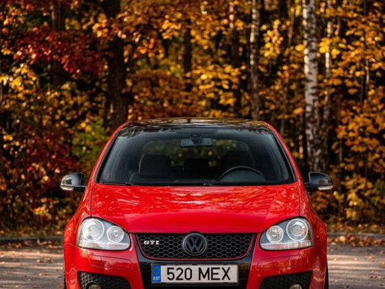 Volkswagen golf mk5 GTI