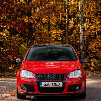 Volkswagen golf mk5 GTI