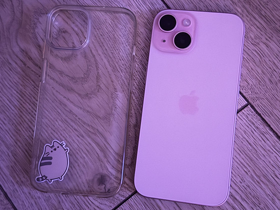 iPhone 15