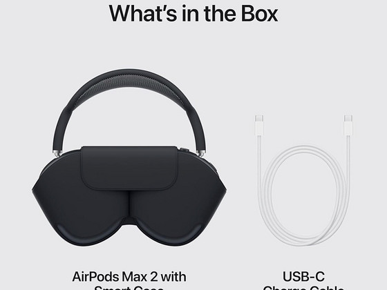 Air Pods max 2