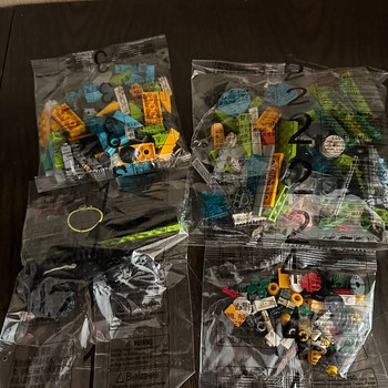 LEGO Education WeDo 2.0 ehituskomplekt (ilma elektroonikata)