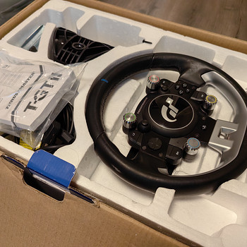 PS5 PS4 Thrustmaster t-gt2 6Nm