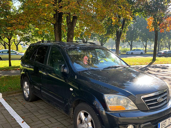 Kia sorento 2.5 disel automat