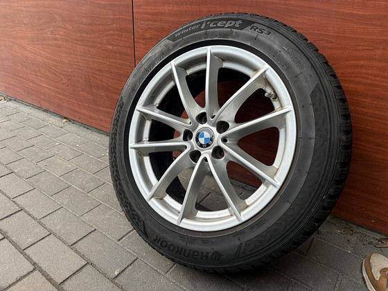 225/55/17 BMW 5. G30/G31. 2025.