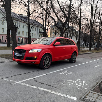 Audi q7 176kw