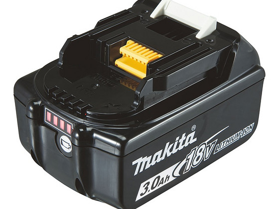 Makita 3.0Ah S/N: puudub