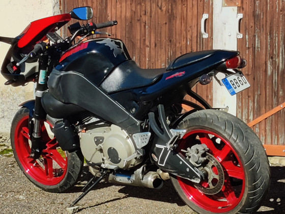 Buell XB12R FIREBOLT