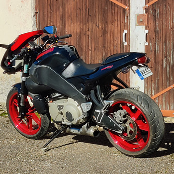 Buell XB12R FIREBOLT