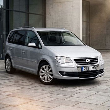 2010 volkswagen touran 1.9 TDI